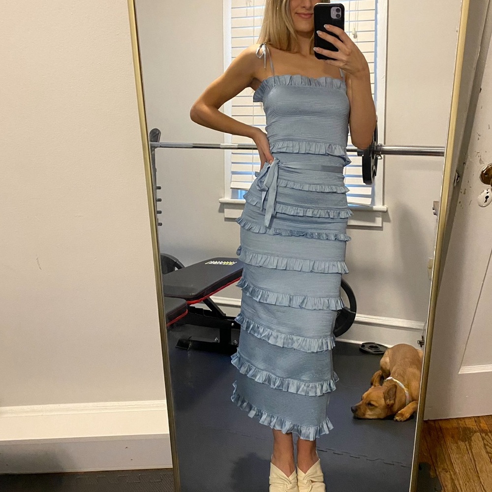 V. Chapman Lily Dress